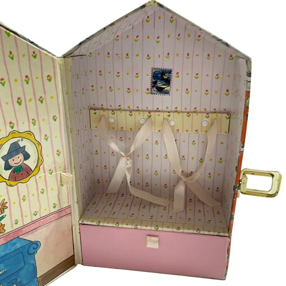 N/A madeline playhouse